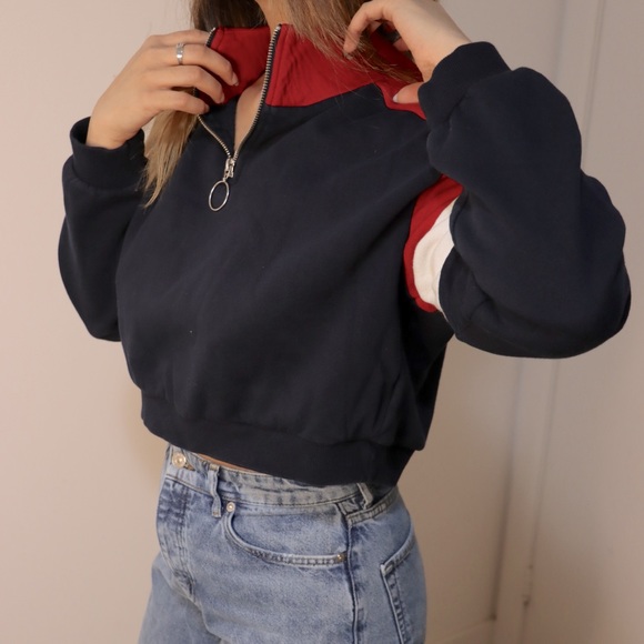 H&M crop top - Picture 1 of 4